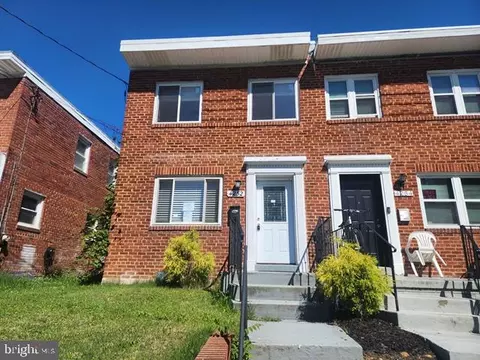 4252 Southern Ave SE, Washington, DC 20019