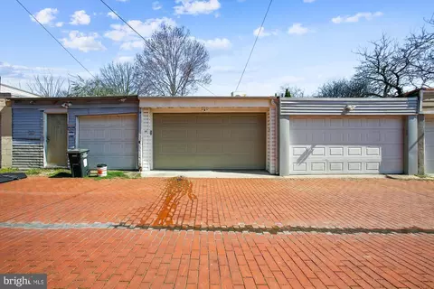 Exterior - 523 14th St SE, Washington, DC 20003 photo 17 of 31