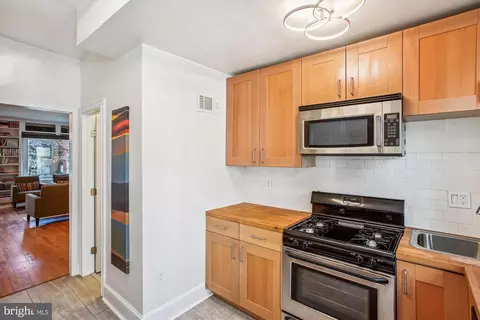 Kitchen - 523 14th St SE, Washington, DC 20003 photo 2 of 2