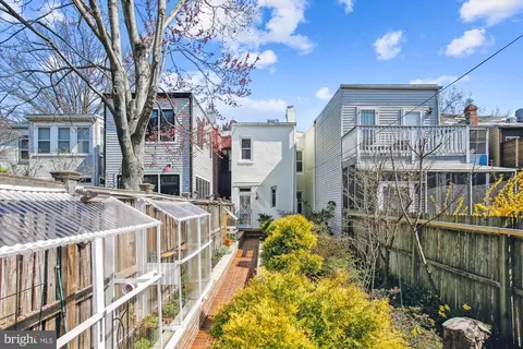 Exterior - 523 14th St SE, Washington, DC 20003 photo 12 of 31