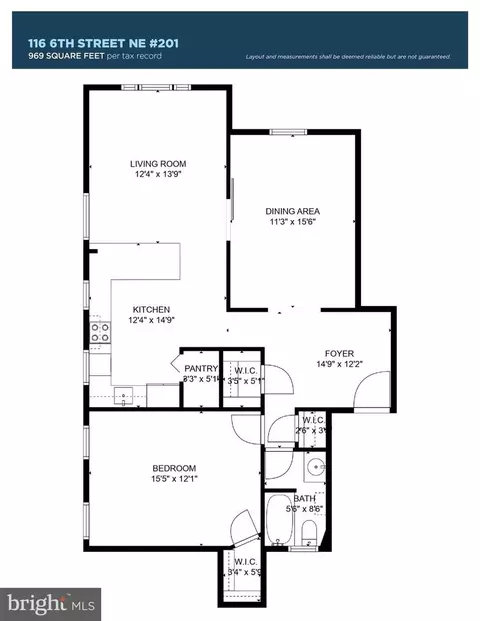 116 6th St NE #201, Washington, DC 20002 photo 19