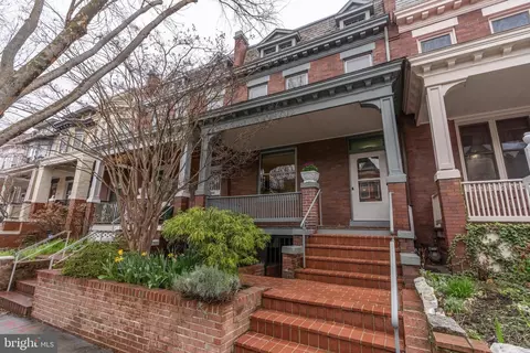140 Randolph Pl NW, Washington, DC 20001