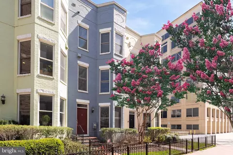 Exterior - 1112 3rd St SE, Washington, DC 20003 photo 3 of 4