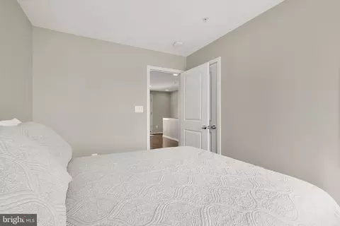Bedroom - 1112 3rd St SE, Washington, DC 20003 photo 4 of 4