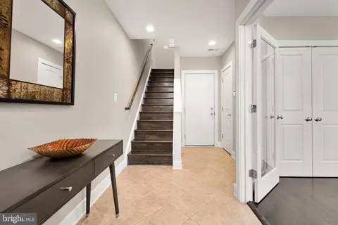 Entry Way - 1112 3rd St SE, Washington, DC 20003 photo 1 of 1