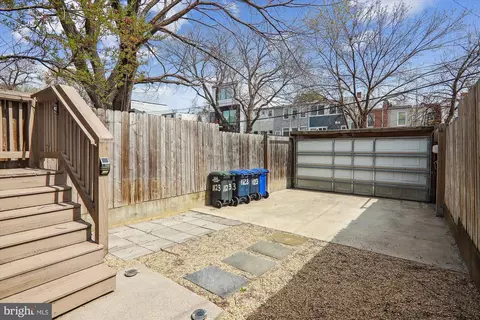 Exterior - 1123 4th St NE, Washington, DC 20002 photo 7 of 7