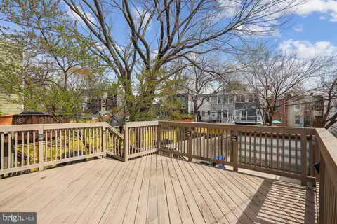 Exterior - 1123 4th St NE, Washington, DC 20002 photo 6 of 7