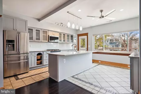 Kitchen - 1123 4th St NE, Washington, DC 20002 photo 1 of 8