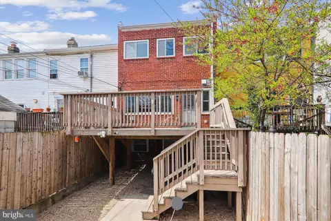 Exterior - 1123 4th St NE, Washington, DC 20002 photo 5 of 7