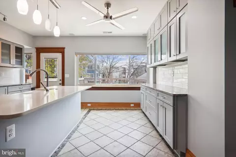 Kitchen - 1123 4th St NE, Washington, DC 20002 photo 5 of 8
