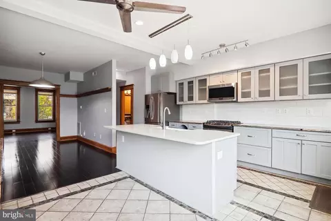 Kitchen - 1123 4th St NE, Washington, DC 20002 photo 2 of 8