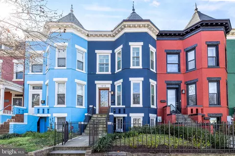 1213 F St NE, Washington, DC 20002