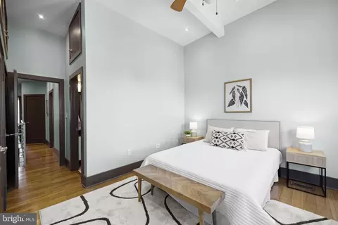 Bedroom - 706 4th St NE, Washington, DC 20002 photo 1 of 3