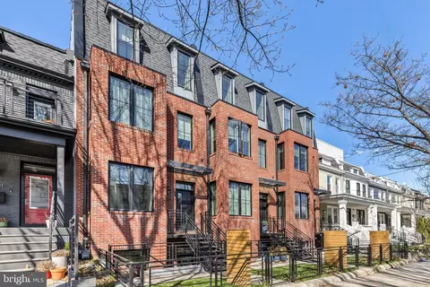 527 Longfellow St NW #1, Washington, DC 20011