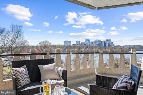 2700 Virginia Ave NW #501, Washington, DC 20037