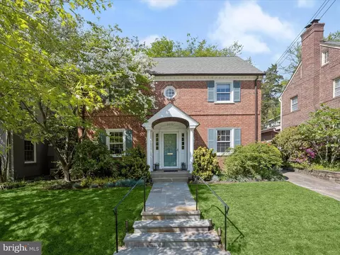 3515 Runnymede Pl NW, Washington, DC 20015