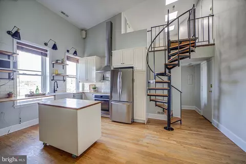 Kitchen - 676 4th St NE #404, Washington, DC 20002 photo 4 of 4