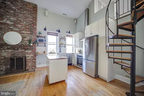 Kitchen - 676 4th St NE #404, Washington, DC 20002 photo 1 of 4