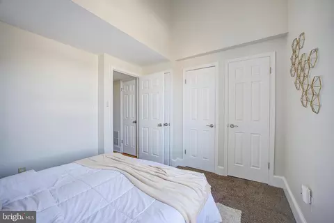 Bedroom - 676 4th St NE #404, Washington, DC 20002 photo 3 of 4