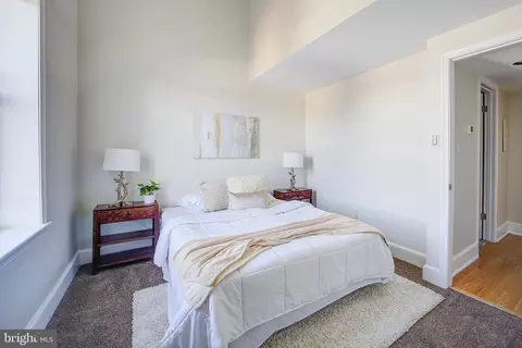 Bedroom - 676 4th St NE #404, Washington, DC 20002 photo 2 of 4