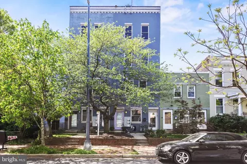 Exterior - 1621 D St SE #2, Washington, DC 20003 photo 9 of 14