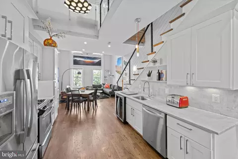 Dining - 1621 D St SE #2, Washington, DC 20003 photo 1 of 3