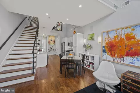 Dining - 1621 D St SE #2, Washington, DC 20003 photo 3 of 3