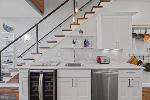 Kitchen - 1621 D St SE #2, Washington, DC 20003 photo 2 of 8