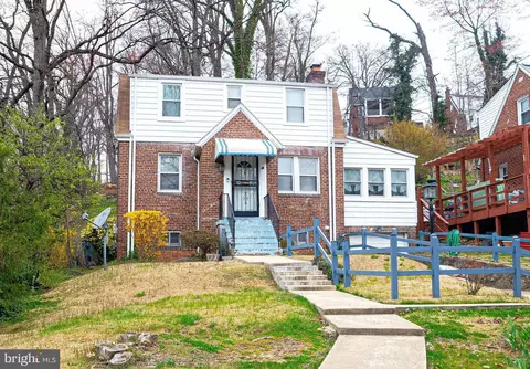 3412 Texas Ave SE, Washington, DC 20020