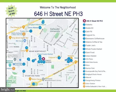 646 H St NE #PH-3, Washington, DC 20002 photo 51