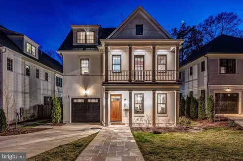 5706 Sherier Pl NW, Washington, DC 20016