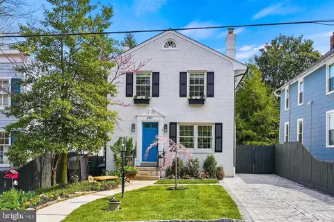 4551 Grant Rd NW, Washington, DC 20016