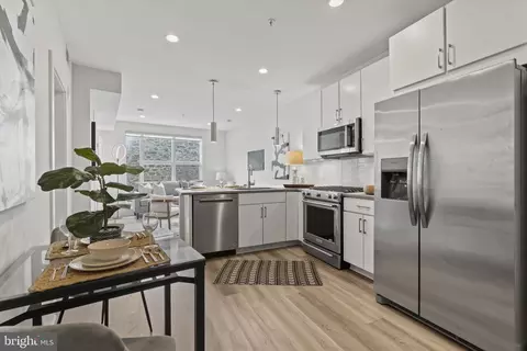 Kitchen - 2337 Champlain St NW #105, Washington, DC 20009 photo 1 of 1