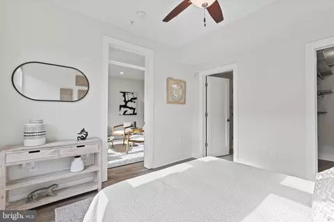 Bedroom - 2337 Champlain St NW #105, Washington, DC 20009 photo 4 of 4