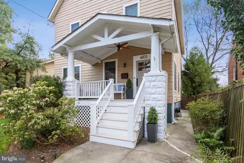 4603 48th St NW, Washington, DC 20016