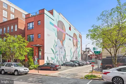 Exterior - 2103 12th Pl NW, Washington, DC 20009 photo 2 of 4