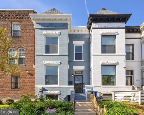 1624 Monroe St NW, Washington, DC 20010