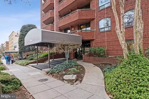 4444 Connecticut Ave NW #505, Washington, DC 20008