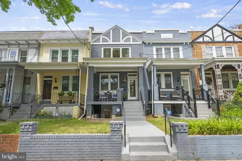 645 Hamilton St NW, Washington, DC 20011