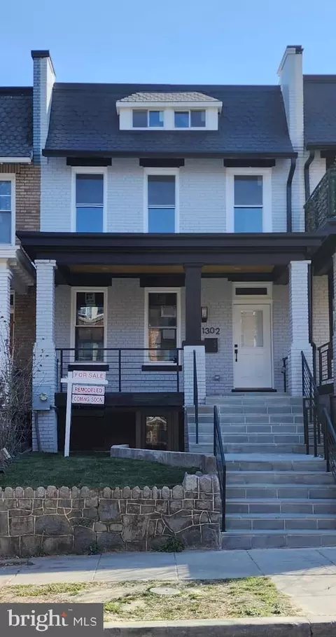 1302 Randolph St NW, Washington, DC 20011