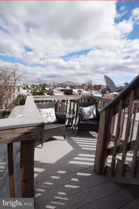 Exterior - 121 4th St NE, Washington, DC 20002 photo 4 of 14