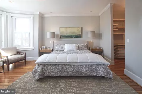 Bedroom - 121 4th St NE, Washington, DC 20002 photo 1 of 14