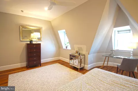 Bedroom - 121 4th St NE, Washington, DC 20002 photo 11 of 14