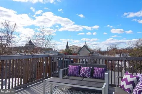Exterior - 121 4th St NE, Washington, DC 20002 photo 2 of 14