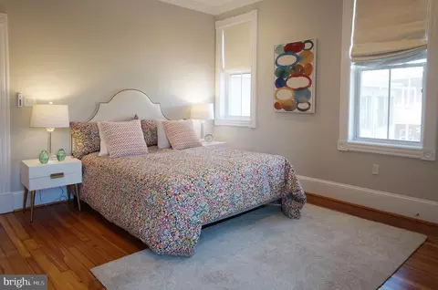 Bedroom - 121 4th St NE, Washington, DC 20002 photo 6 of 14
