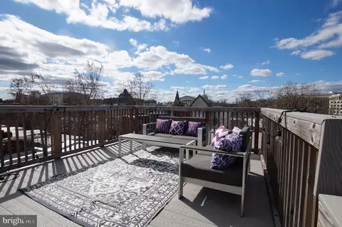 Exterior - 121 4th St NE, Washington, DC 20002 photo 6 of 14