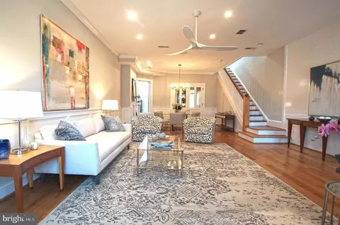 Living - 121 4th St NE, Washington, DC 20002 photo 3 of 13