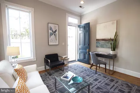 Living - 121 4th St NE, Washington, DC 20002 photo 8 of 13