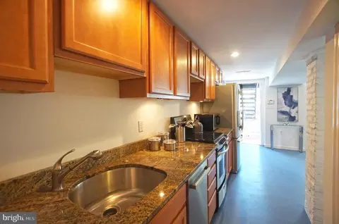 Kitchen - 121 4th St NE, Washington, DC 20002 photo 4 of 4