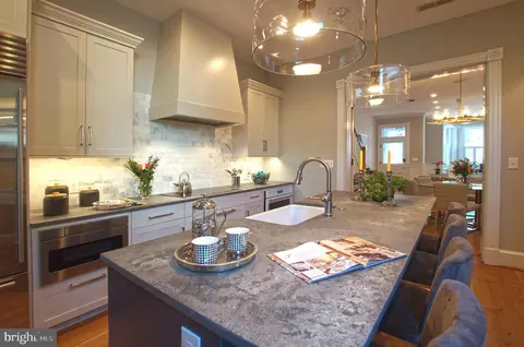 Kitchen - 121 4th St NE, Washington, DC 20002 photo 3 of 4